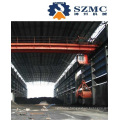 Ldz Electric Single-Beam Grab Bridge Crane for Grabbing Bulk Materials